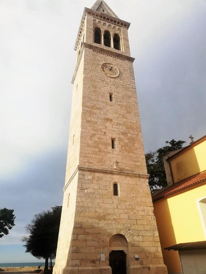 Apartment Jana Novigrad Istria エクステリア 写真