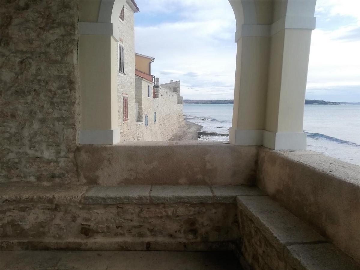 Apartment Jana Novigrad Istria エクステリア 写真