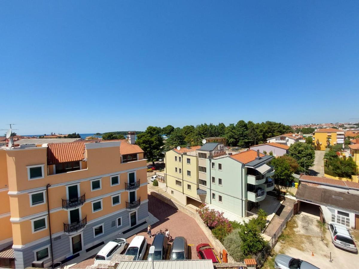 Apartment Jana Novigrad Istria エクステリア 写真